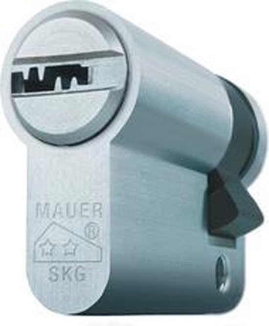 Mauer Elite 1 Halve Cilinder SKG** | bol.com