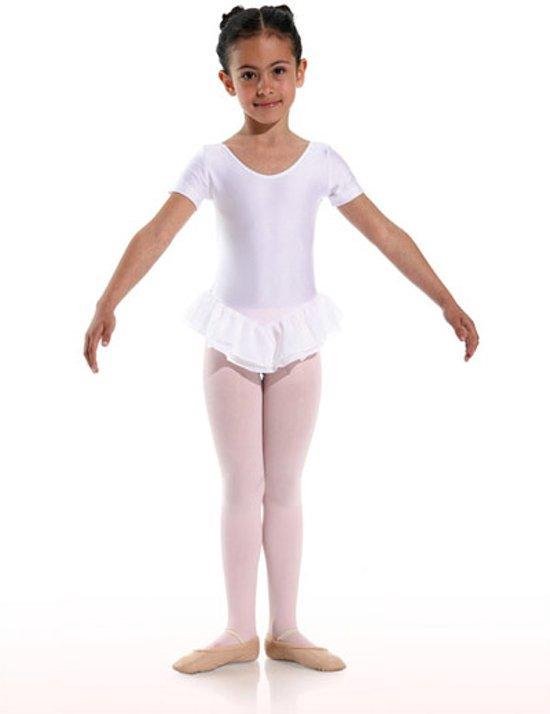 Rumpf R3041 | Balletpakje Jersey | met Rokje voor meisjes