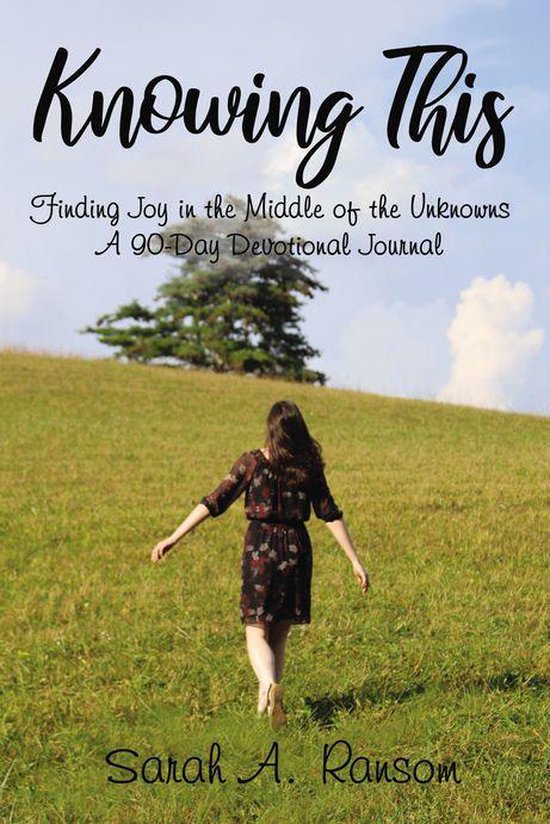 Knowing This - cover