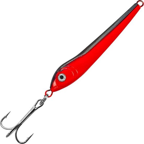 100g kék Zebco Z-Sea Fat Head Pilker