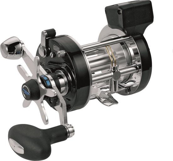 Abu Garcia Ambassadeur 7000 C3 Rond / Mer Pêche Multipler Moulinet