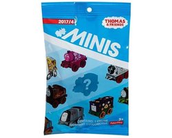 Thomas De Trein Thomas & Friends Mini - Mystery Engines