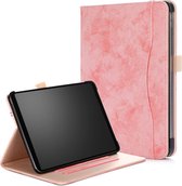 Tablet hoes geschikt voor Apple iPad Pro 11 (2018) - Wallet Book Case - Roze