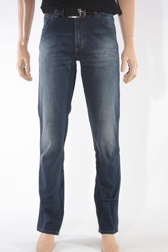 Wrangler Jeans - Texas-vintage Marine (Maat: 33/34) | bol.com