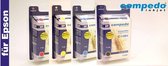Compedo Printercartridge voor Epson T1291/T1294, magenta