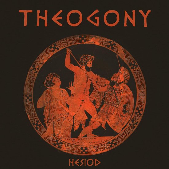 Theogony - cover