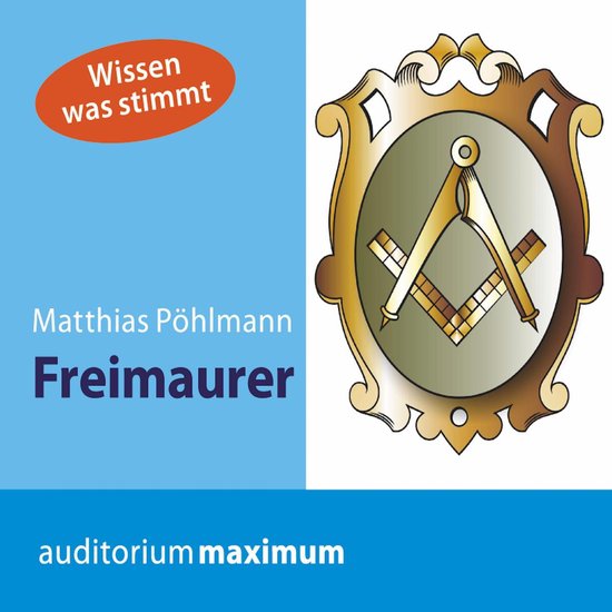 Freimaurer (Ungekürzt) - cover