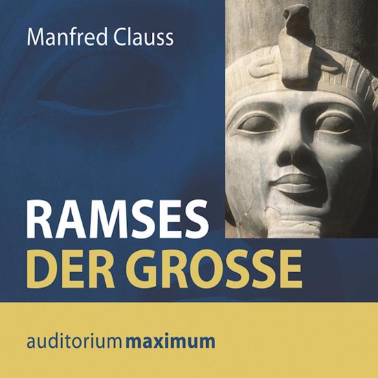 Ramses der Große (Ungekürzt) - cover