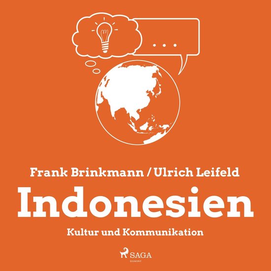 Indonesien - Kultur und Kommunikation (Ungekürzt) - cover