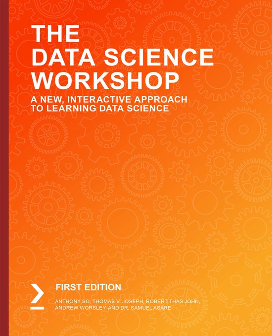 The Data Science Workshop - cover