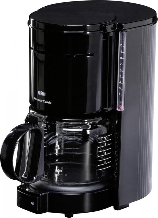Braun Aromaster Classic K F47/1 Filter-koffiezetapparaat - Zwart | bol.com