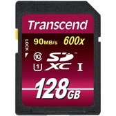 Transcend SDXC UHS-I 600x (Ultimate)