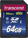 Transcend 64GB SDXC UHS-I 300x