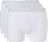 Ten Cate Short 3Pack Basic Wit - Maat XL