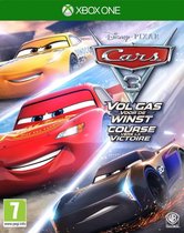 Cars 3: Vol gas voor de winst! - Xbox One