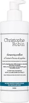 CHRISTOPHE ROBIN PURIFYING SHAMPOO 400ML