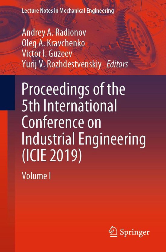 Springer Nature Proceedings excluding Computer Science - Pro ... - cover
