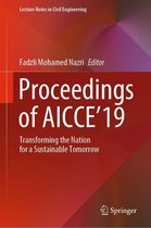 Lecture Notes in Civil Engineering 53 - Proceedings of AICCE'19