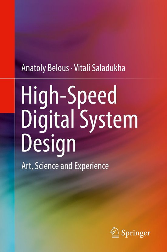 Engineering (R0) - High-Speed Digital System Design - cover