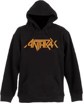 Anthrax Hoodie/trui -XXL- Evil Twin Zwart