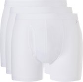 Ten Cate Boxer 3Pack Basic Wit - Maat L