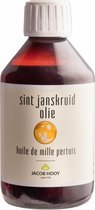 Jacob Hooy St Janskruid - 250 ml - Etherische Olie