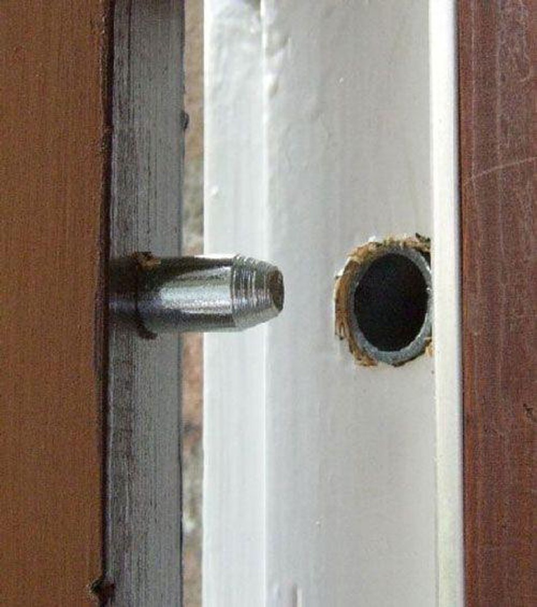 QlinQ Dievenklauwen (50mm) - Verzinkt (2 stuks)