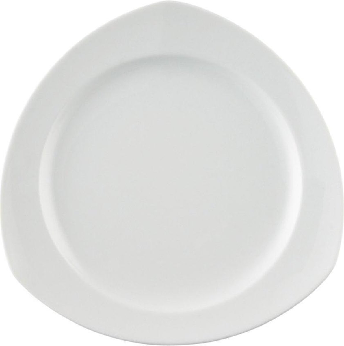 Ontbijtbord Emilia - water - 22 cm