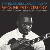 Incredible Jazz Guitar Of - Montgomery Wes
