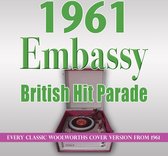 Embassy British Hit Parade 1961 (4Cd)