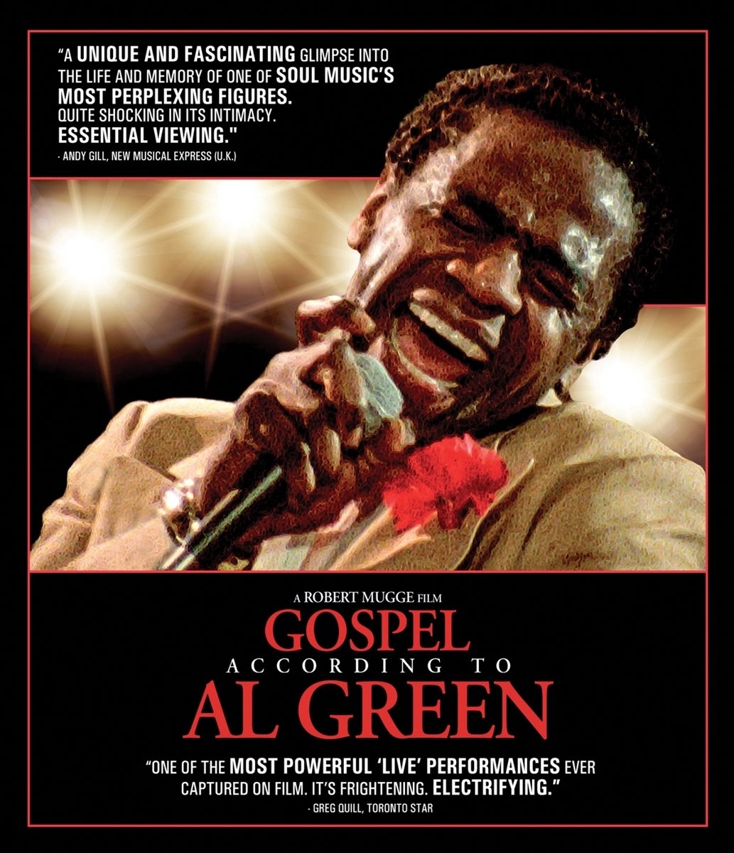 Gospel According To Al Green