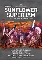 Ian PaiceS Sunflower Superjam