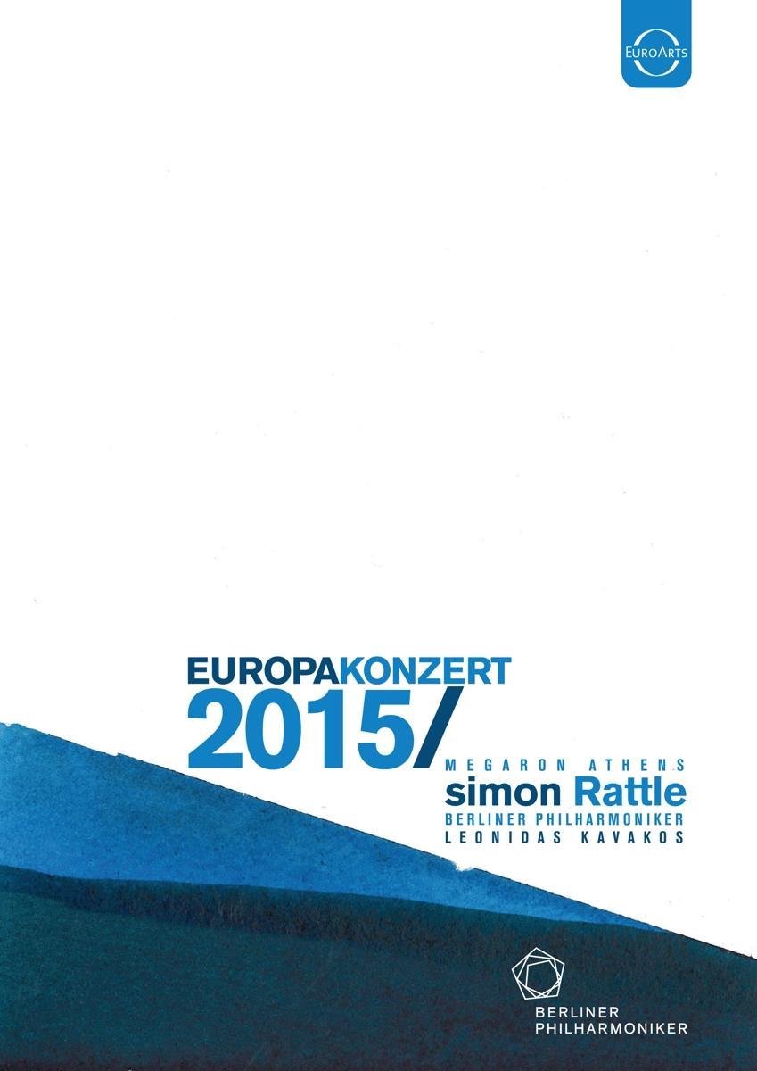 Europakonzert 2015 [Video]