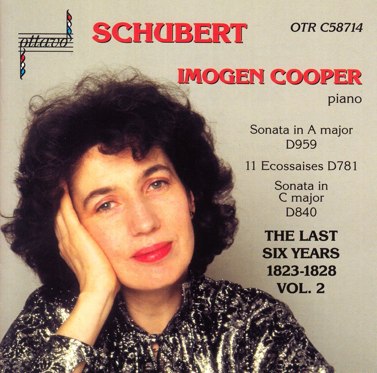 Schubert:The Last 6