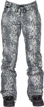 Nikita Cedar snowboardbroek slangenprint