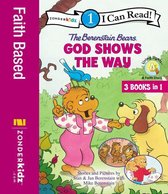 Berenstain Bears/Living Lights: A Faith Story 1 - The Berenstain Bears God Shows the Way