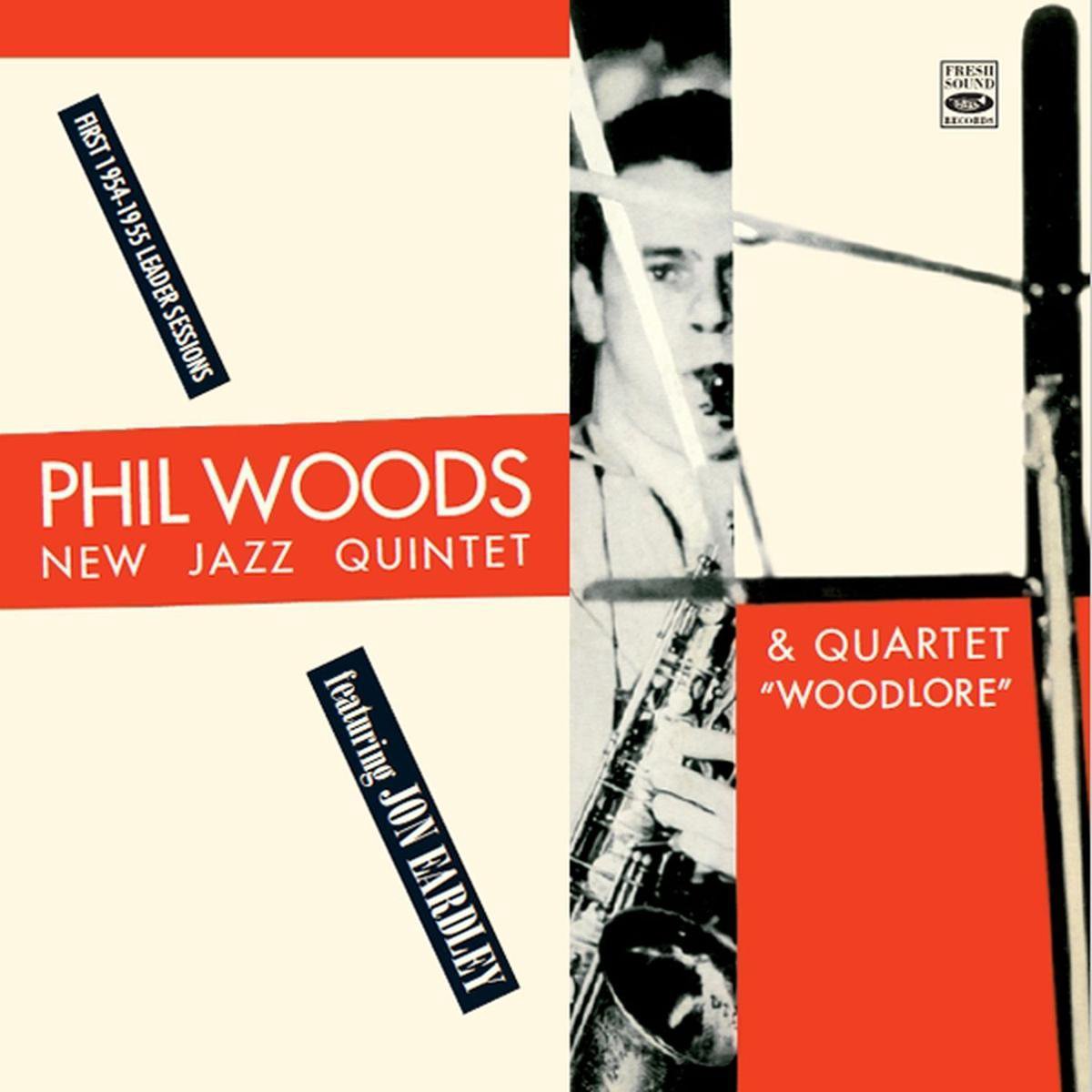 Phil Woods - New Jazz Quintet &..