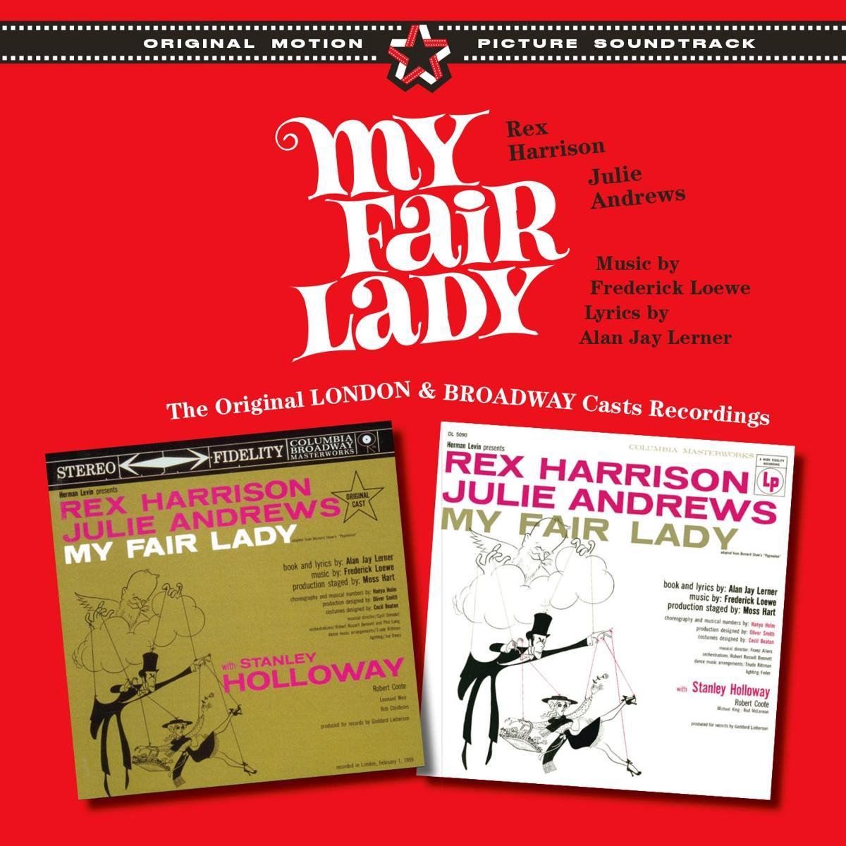 Original Soundtrack - My Fair Lady
