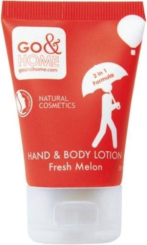 Hand & Body Lotion reisverpakking 30 ml