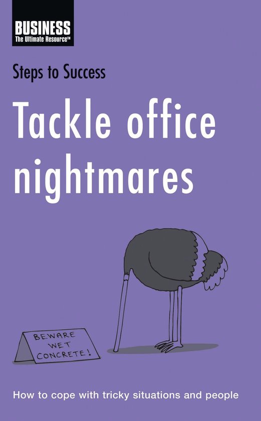 Tackle Office Nightmares - cover