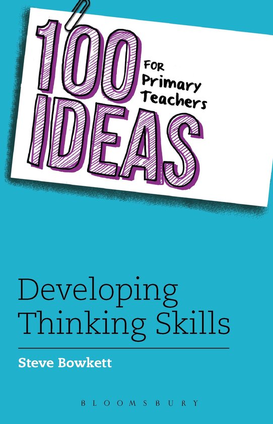 100 Ideas for Primary Teachers - cover