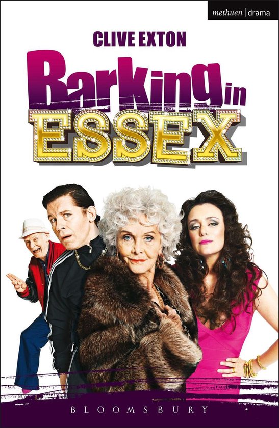 Barking in Essex - cover