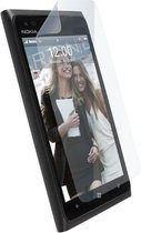 Krusell SCREENLUMIA900 mobile phone screen/back protector Doorzichtige schermbeschermer Nokia 1 stuk(s)