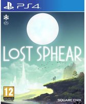 Lost Sphear PS4-game