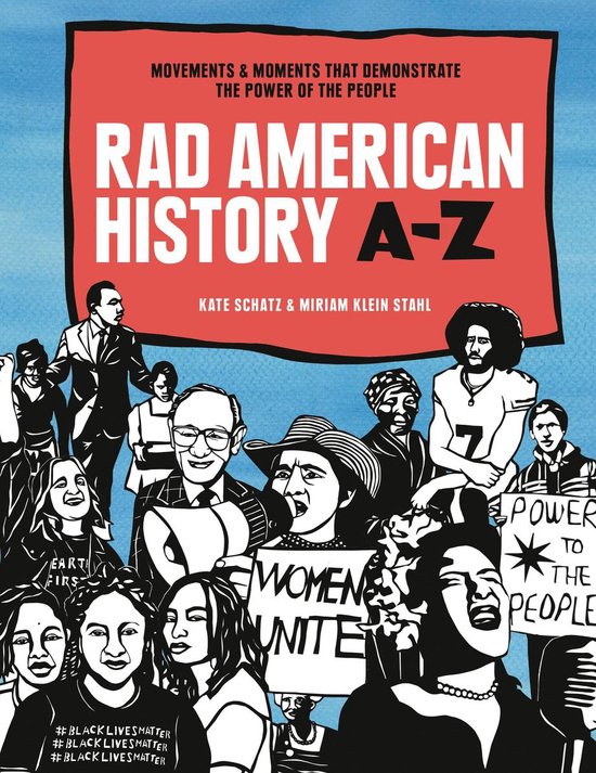 Rad Women - Rad American History A-Z - cover