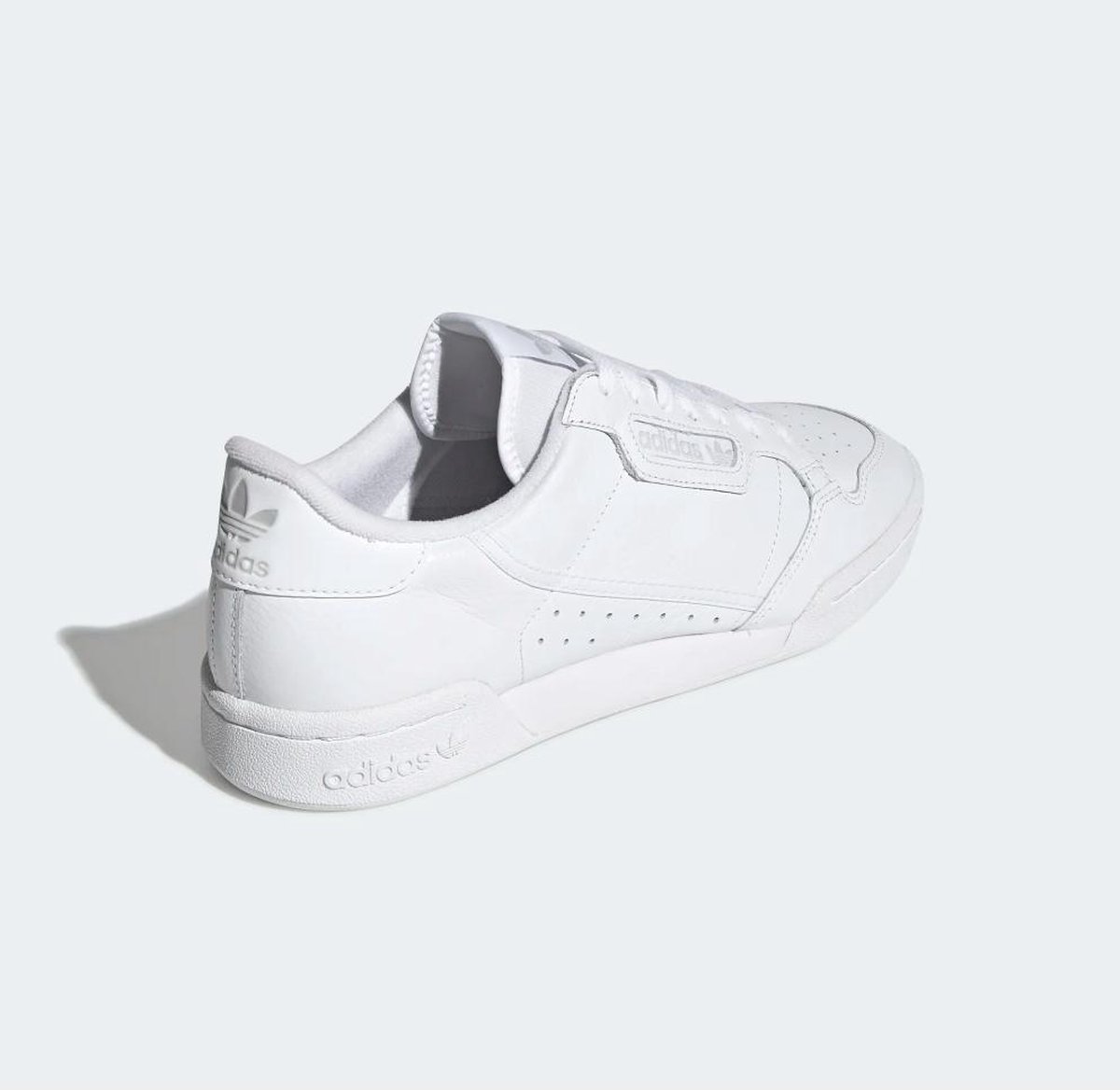 Adidas Continental 80 Wit - Heren Sneakers - CG7120 ... - bol.com