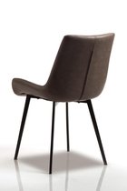RV Design - Eetkamerstoel Marc Taupe