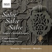 Salve, Salve, Salve - Josquin's Spanish Legacy