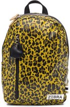 Zebra Trends Kinder Rugzak M Yellow Leo