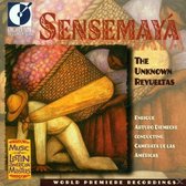 Sensemaya - The Unknown Revueltas / Enrique Arturo Diemecke